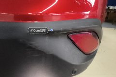 Rear Bumper