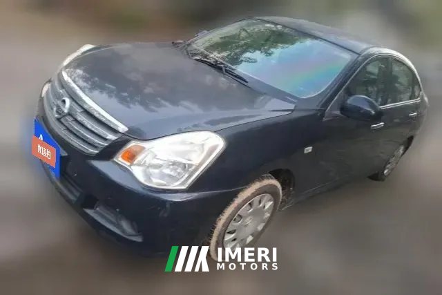 2016 Nissan Sylphy 2016 1.6 MT ClassicXEComfort