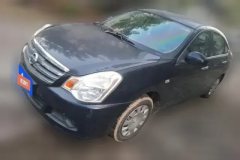 2016 Nissan Sylphy 2016 1.6 MT ClassicXEComfort #1