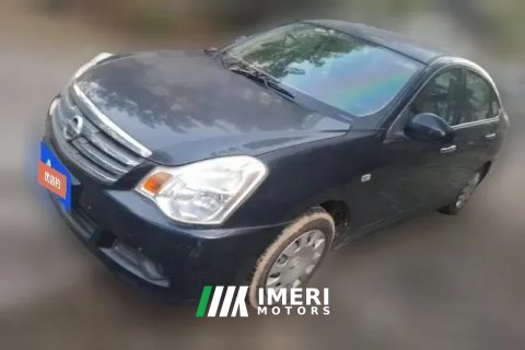 2016 Nissan Sylphy 2016 1.6 MT ClassicXEComfort