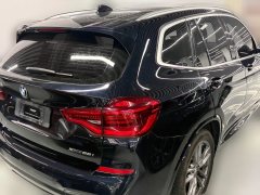 2021 BMW X3 2021xDrive25i AT MSport Pkg #9