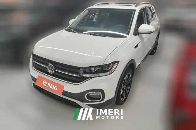 2020 Volkswagen Tacqua 2020 1.5 AT Joy