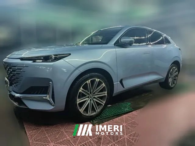 2021 Chang'an UNI-K 2021 2.0T AT Premium