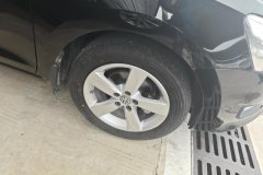 2015 Volkswagen Santana 2015 1.6 AT Comfort #6