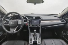 2020 Honda Civic 2019 1.5T AT 220TURBOburningEdition China VI #14