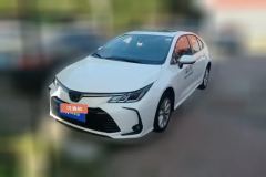 2022 Toyota Corolla 2021 1.2T AT S-CVTElitePLUSEdition #1