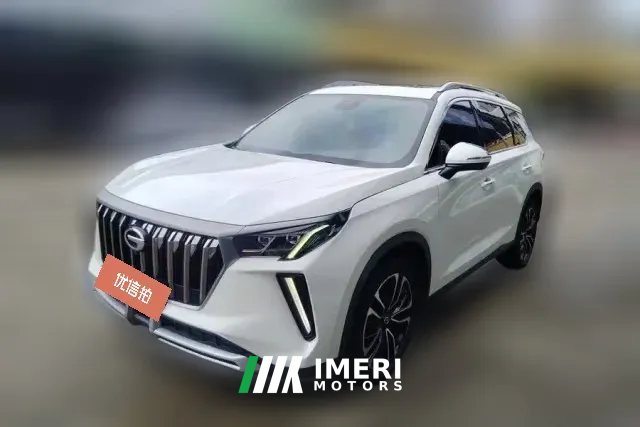 2022 GAC Trumpchi Trumpchi GS4 Plus 2021 1.5T AT 270T starsEdition