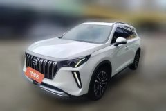 2022 GAC Trumpchi Trumpchi GS4 Plus 2021 1.5T AT 270T starsEdition #1