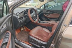 2016 Buick Envision Plus 2016 1.5T AT 20TElite FWD #9