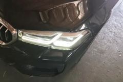 2022 BMW 5 Series 2022 Facelift 530Li AT Leading MSport Pkg #5