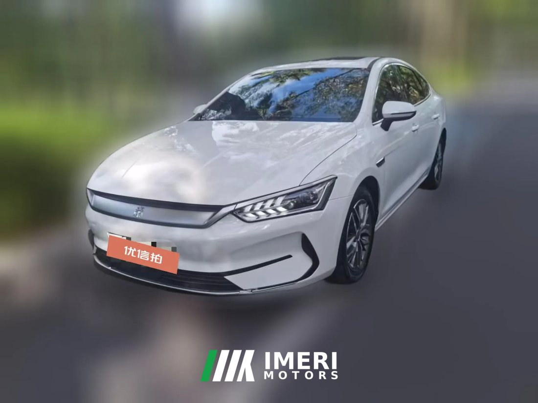 2024 BYD Qin Plus 2023 EV 510KM travelEdition