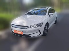 2024 BYD Qin Plus 2023 EV 510KM travelEdition #1