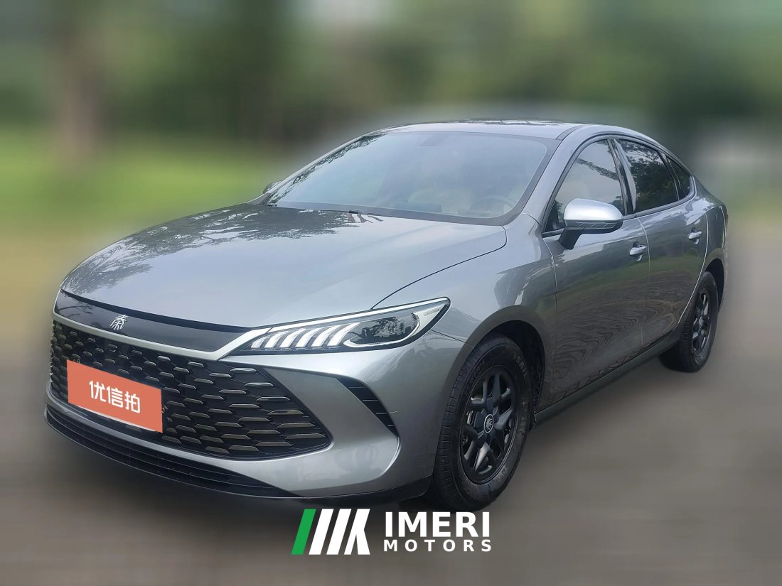 2025 BYD Qin Plus 2025 DM-i Smart Drive 55KMLeading