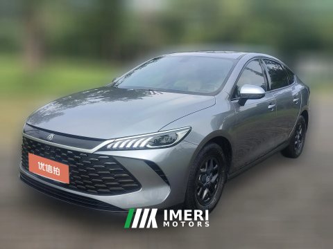 2025 BYD Qin Plus 2025 DM-i Smart Drive 55KMLeading