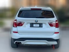 2017 BMW X3(Imported)(Imported) 2016 2.0T AT 20iRWD (Imported) #4
