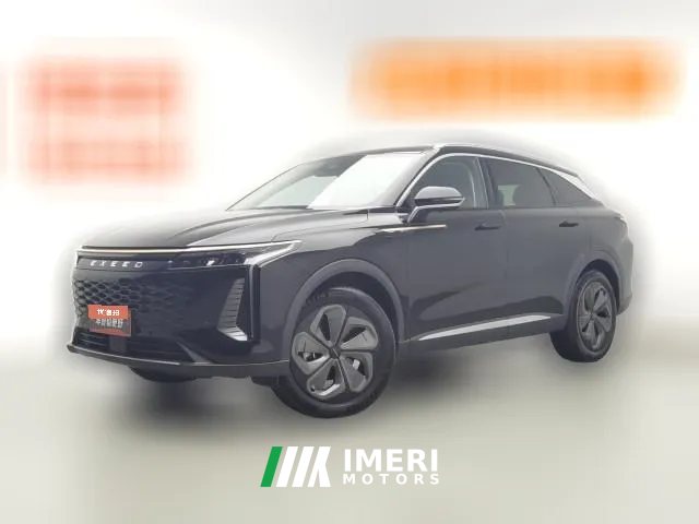 2023 Exeed Yaoguang 2023 2.0T AT 400T 4WDLuxury