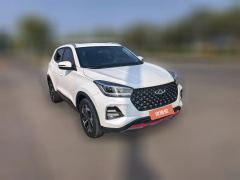 2022 Chery Tiggo 5x 2022 Supersuper heroEdition 1.5L AT CVTFashion #3