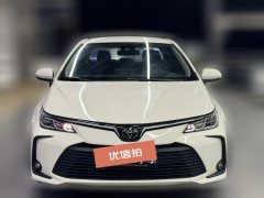 2019 Toyota Corolla 2019 1.2T AT S-CVT GLPioneer #2