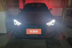 2018 Audi A3 Sportback 2018 1.4T AT 30AnniversaryYear35TFSIFashion #2