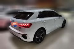 2022 Audi A3 Sportback 2022 Sportback 1.4T AT 35 TFSI FashionSport #3