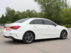 2020 Mercedes-Benz A-Class(Imported) 2020 1.3T AT A180 (Imported) #9