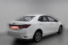 2018 Toyota Corolla 2017 1.8 AT EliteHybrid HEV Facelift #2