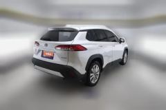 2024 Toyota Corolla Cross 2023 Hybrid 2.0L AT Pioneer #3