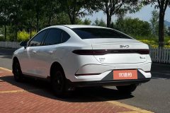 2025 BYD Qin Plus 2025 DM-i Smart Drive 55KMLeading #6