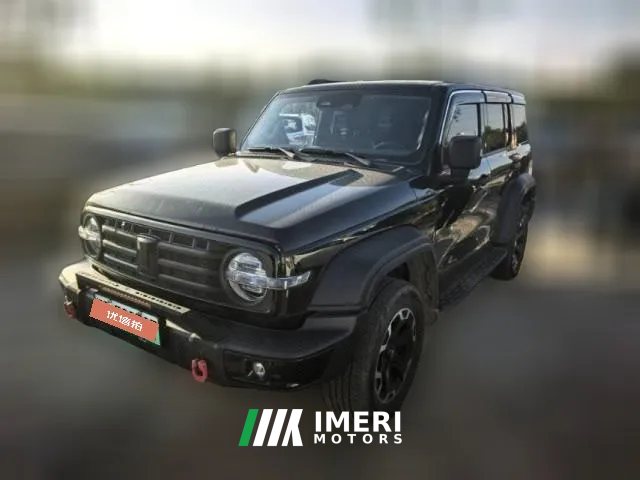 2025 Tank 300 PHEV 2024 2.0T AT Hi4-T