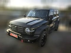 2025 Tank 300 PHEV 2024 2.0T AT Hi4-T #1