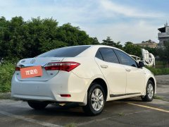 2015 Toyota Corolla 2014 1.6 AT GL #17