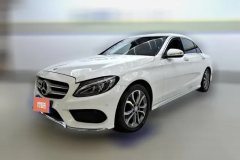 2014 Mercedes-Benz C-Class 2015 2.0T AT C200LSport #1