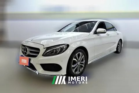 2014 Mercedes-Benz C-Class 2015 2.0T AT C200LSport