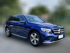 2017 Mercedes-Benz GLC-Class 2017 2.0T AT GLC 300 4MATIC Dynamic #3