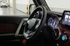 2022 Beijing Off-Road Beijing BJ40 2020 2.0T AT city ​​hunterEditionSupreme4WD #23
