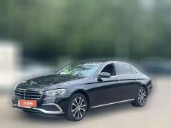 2022 Mercedes-Benz E-Class New Energy 2022 2.0T AT E350eL Plug-in hybrid sedan #1