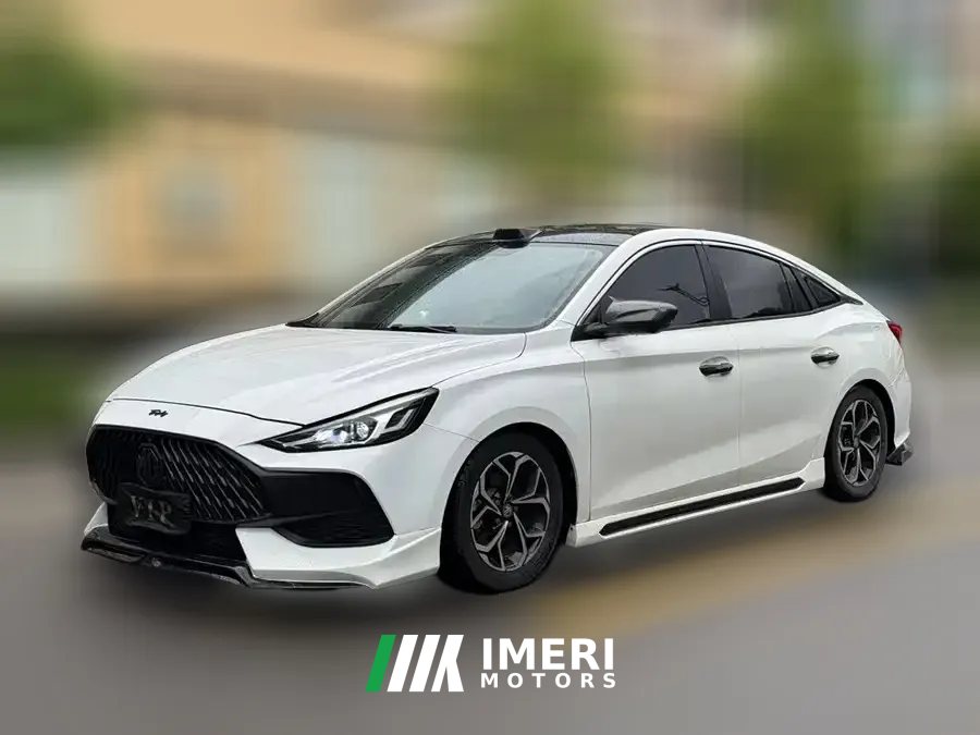 2023 MG MG5 2023 1.5L AT 180DVVT CVTFashion