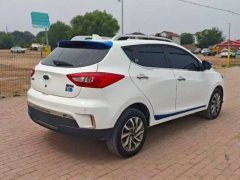 2018 JAC Group iEV7S 2018 Smart EV #6