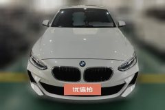 2020 BMW 1 Series 2020 1.5T AT 120i MSport Pkg #2