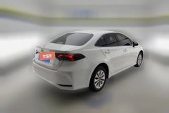 2022 Toyota Corolla 2022 1.2T S-CVT AT pioneerPLUSEdition #3