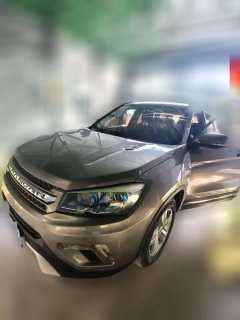 2017 Chang'an CS75 2016 1.8T AT Honor China V #1