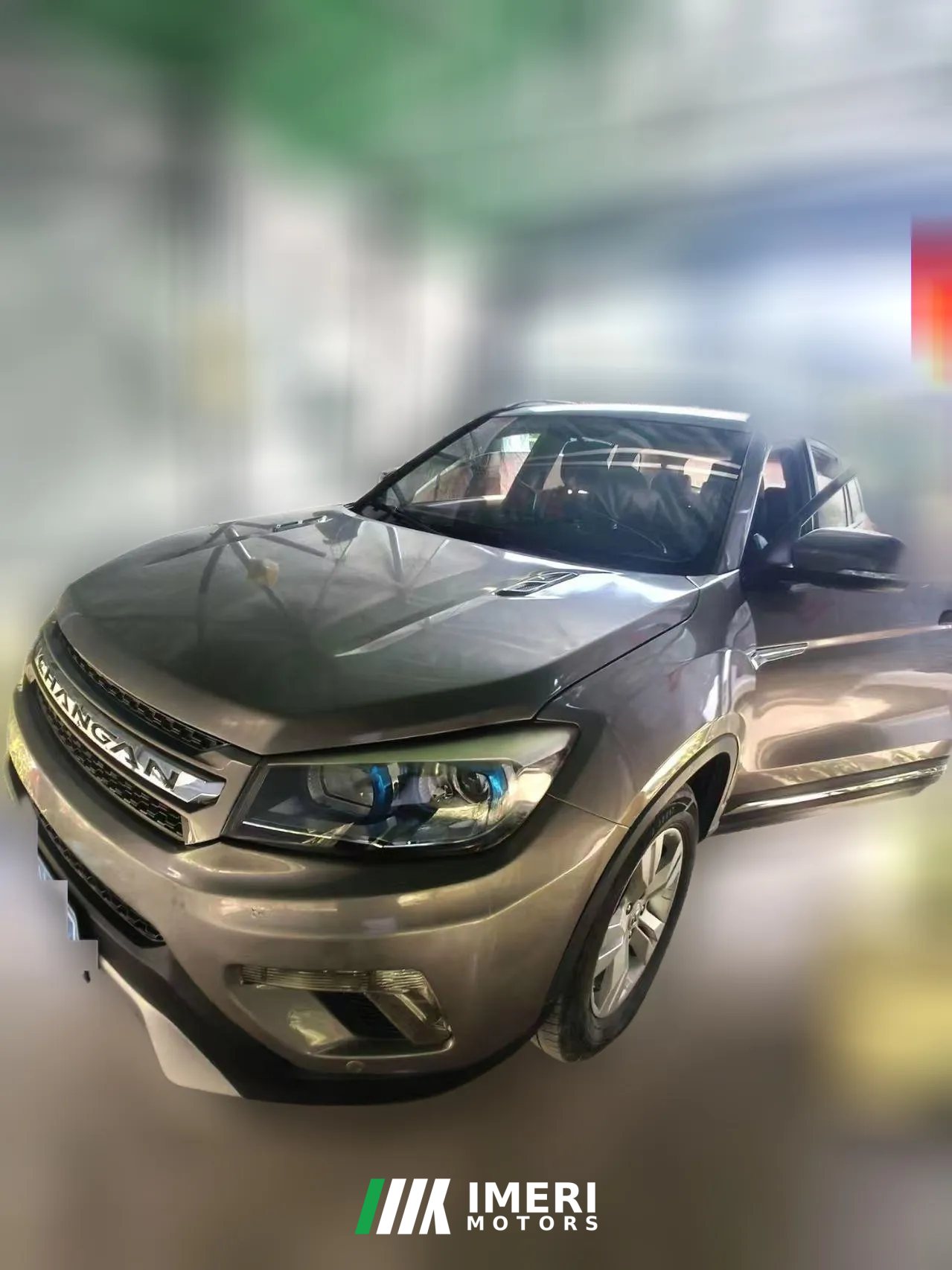 2017 Chang'an CS75 2016 1.8T AT Honor China V