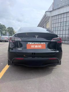 2022 Tesla Model Y 2022 Facelift rear wheel driveEdition #5