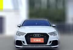 2020 Audi A3 Sedan 2020 1.4T AT 35TFSIEntry Facelift China VI #2