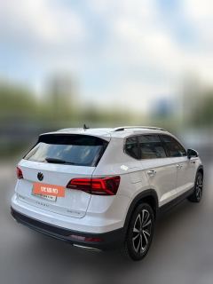 2023 Volkswagen Tharu 2022 1.4T AT 280TSI 2WDLuxury #4