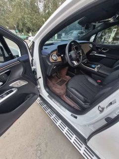 2023 Mercedes-Benz EQE SUV 2023 350 4MATIC Luxury #4
