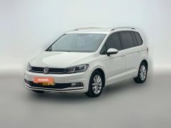 2017 Volkswagen Touran 2016 TouranL 1.4T AT 280TSI DSGComfort #1