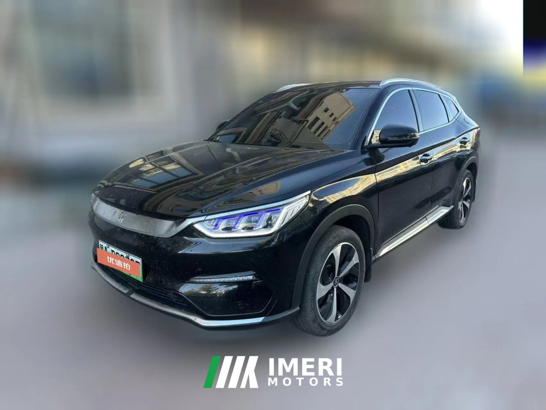 2021 BYD Song Plus PHEV 2021 EV AT Premium