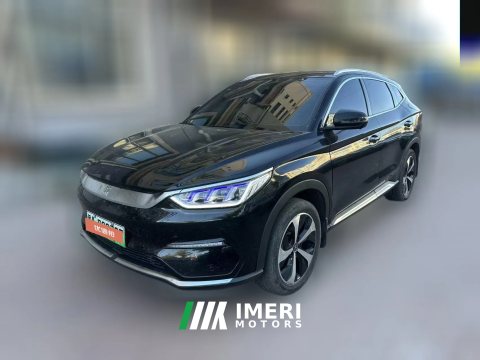2021 BYD Song Plus PHEV 2021 EV AT Premium