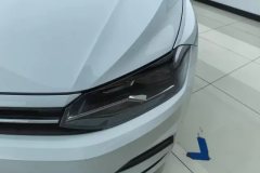 2022 Volkswagen Polo Hatchback 2023 plus 1.5L AT panoramicEnjoy #5
